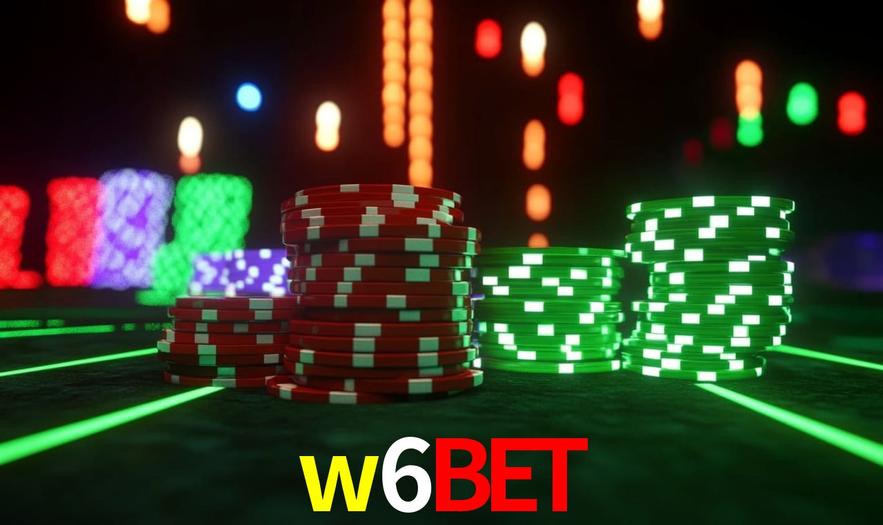 Experiência VIP w6bet