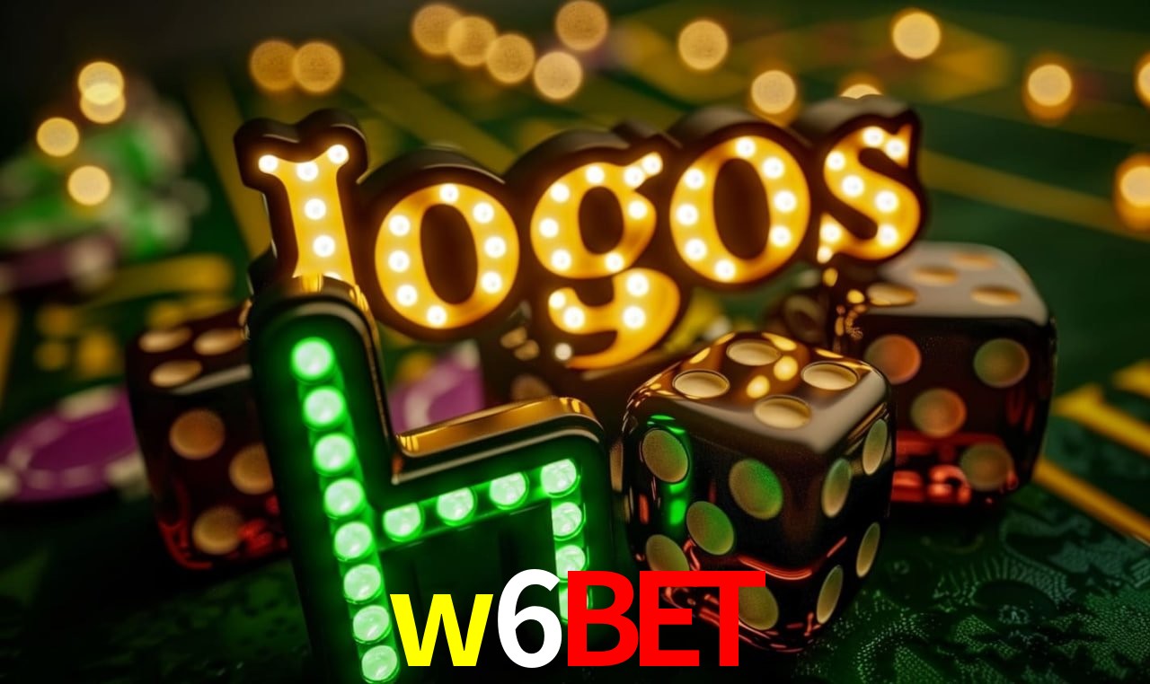 Estatísticas w6bet