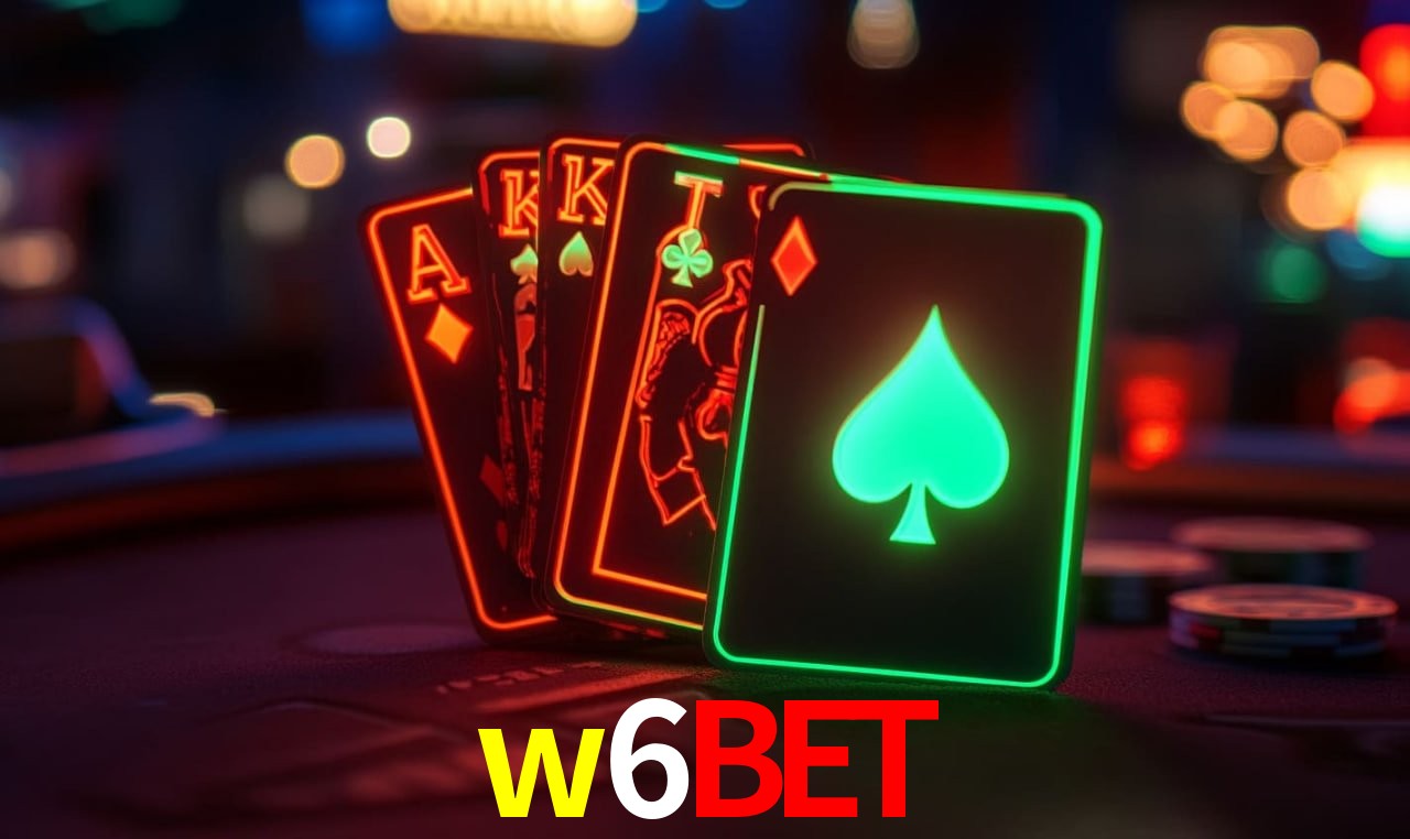 Experiência VIP w6bet