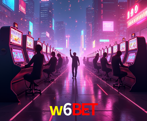 Jogos Exclusivos w6bet
