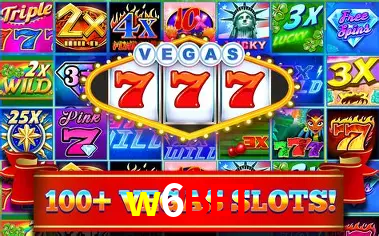 A Revolução dos Aplicativos de Jogos no w6bet