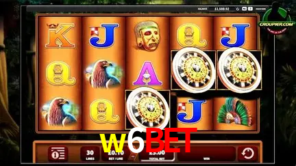 Descubra a Magia dos Jogos de Arcade no w6bet