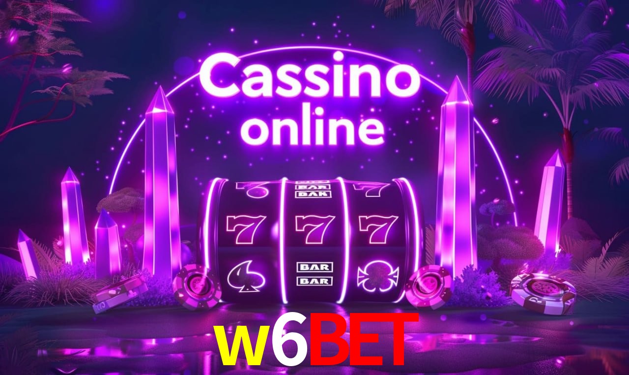Benefícios da Conta w6bet