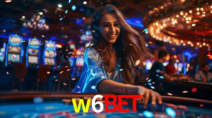 Tennis Betting w6bet