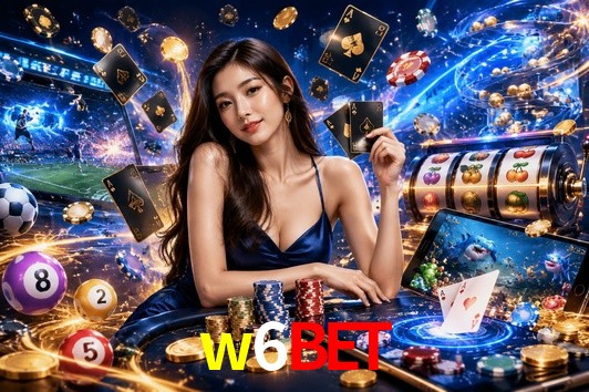 Account Benefits w6bet