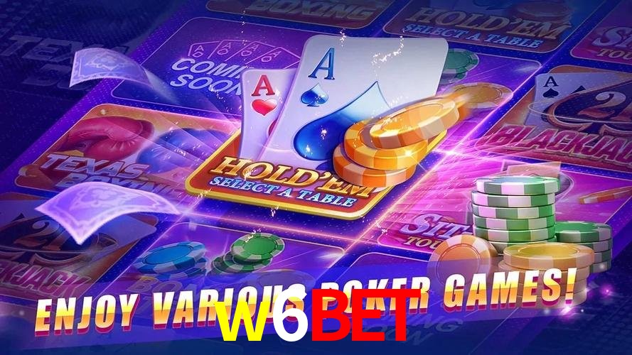 Inovações de Jogos na w6bet: O Futuro das Experiências Interativas
