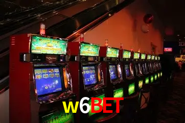 A Experiência Imersiva dos Cassinos Ao Vivo no w6bet