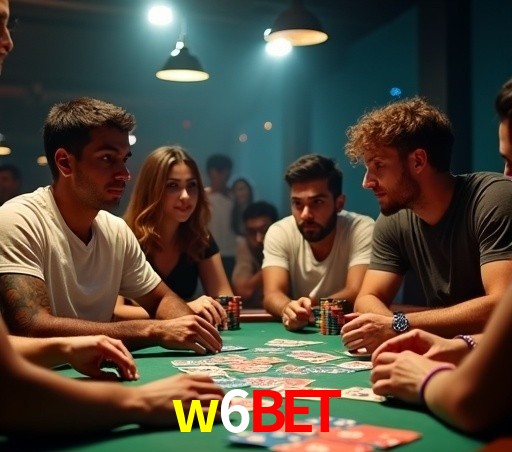 Promoções Sazonais w6bet