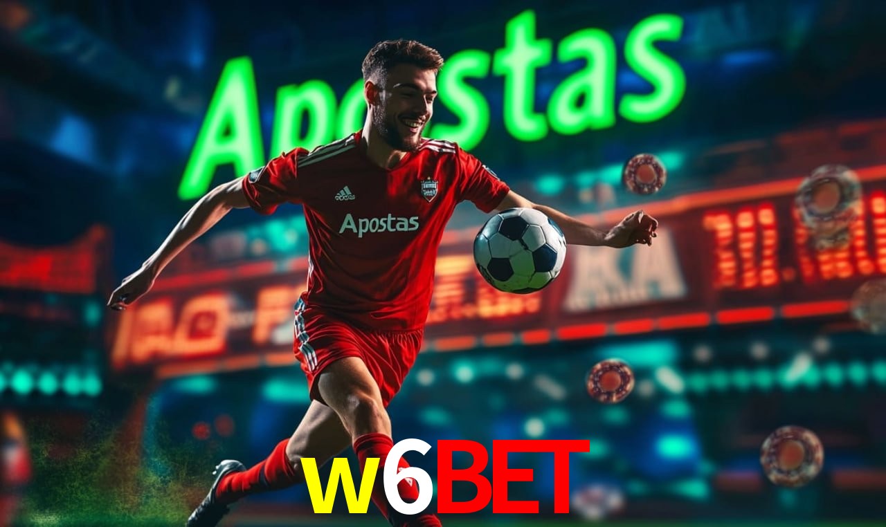 cassino w6bet