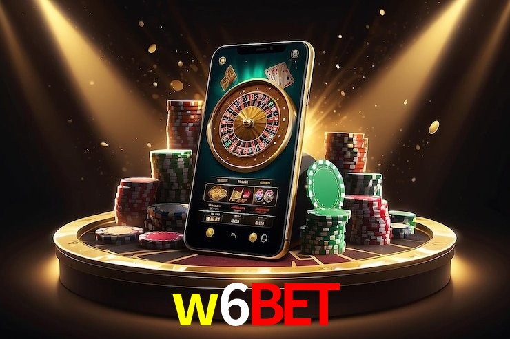 Login Seguro w6bet