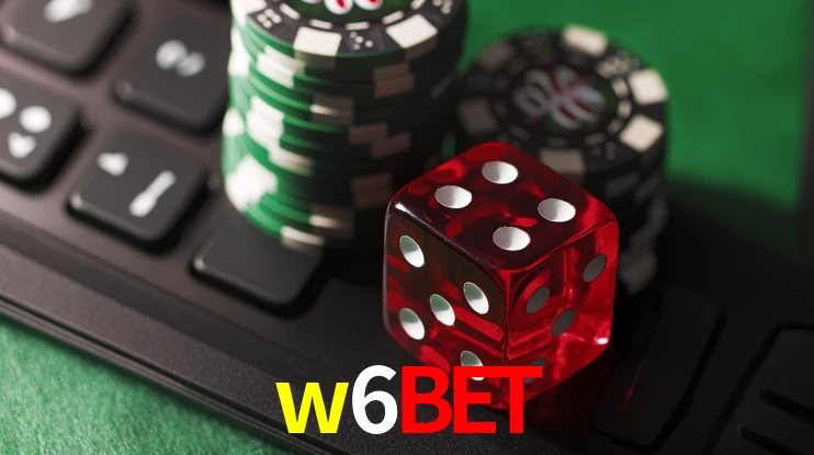 Responsive Design w6bet