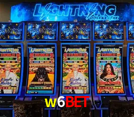 A Emoção da Loteria na w6bet: Uma Chance de Mudança de Vida