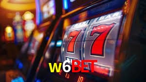 Provedores de Jogos w6bet