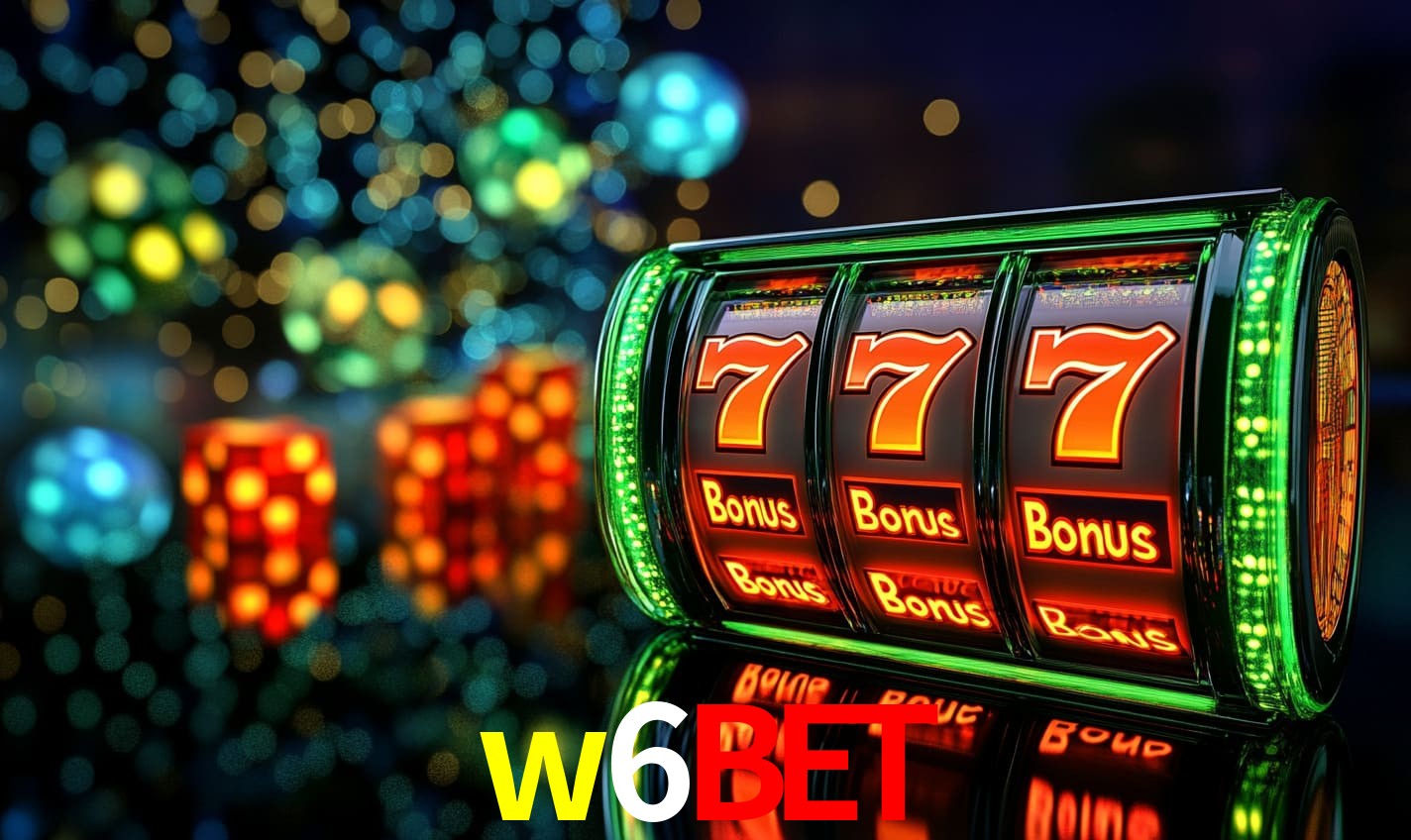 Casino Ao Vivo w6bet