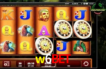 Descubra a Magia dos Jogos de Arcade no w6bet