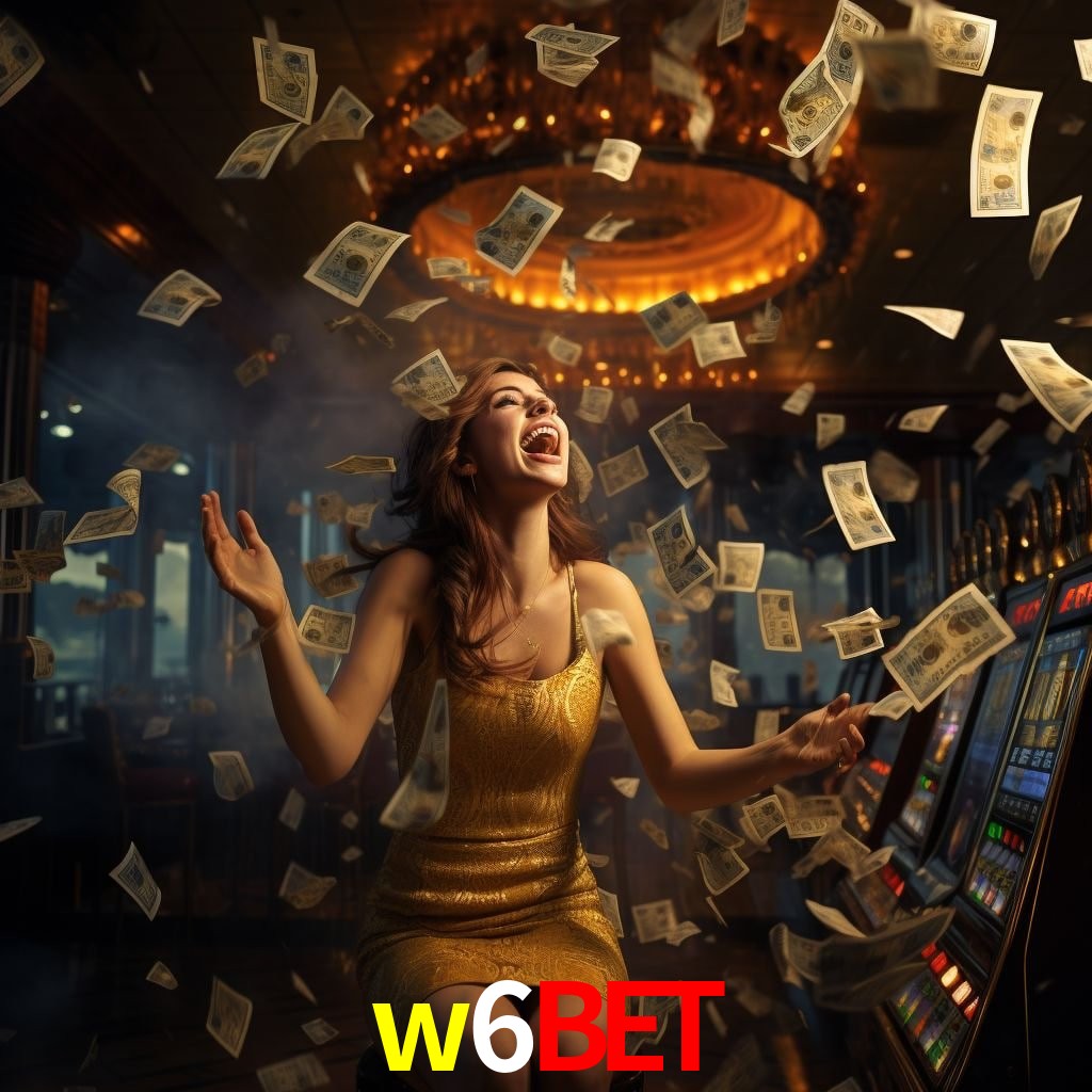 Live Casino w6bet