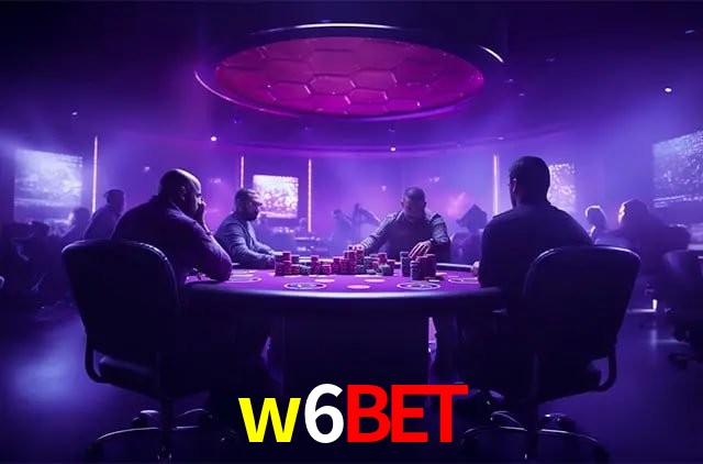 Apostas de Tênis w6bet