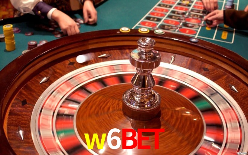 Interface Premium w6bet
