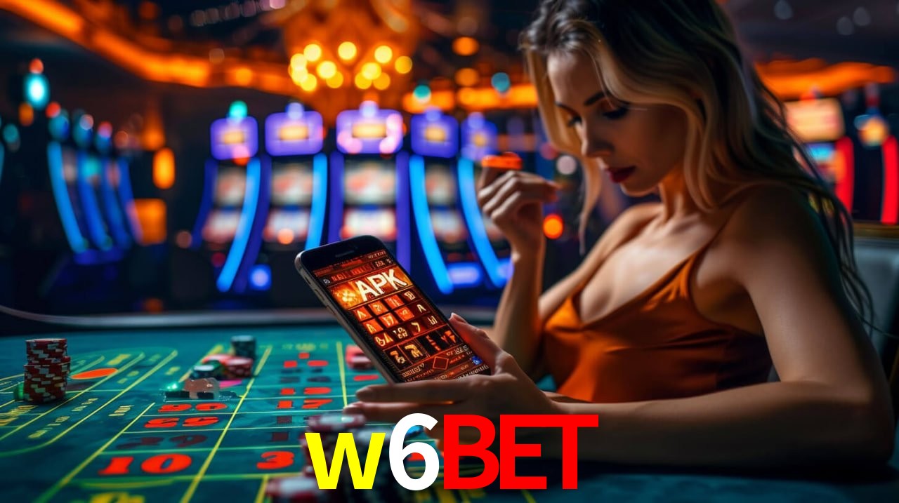 Blackjack Table w6bet