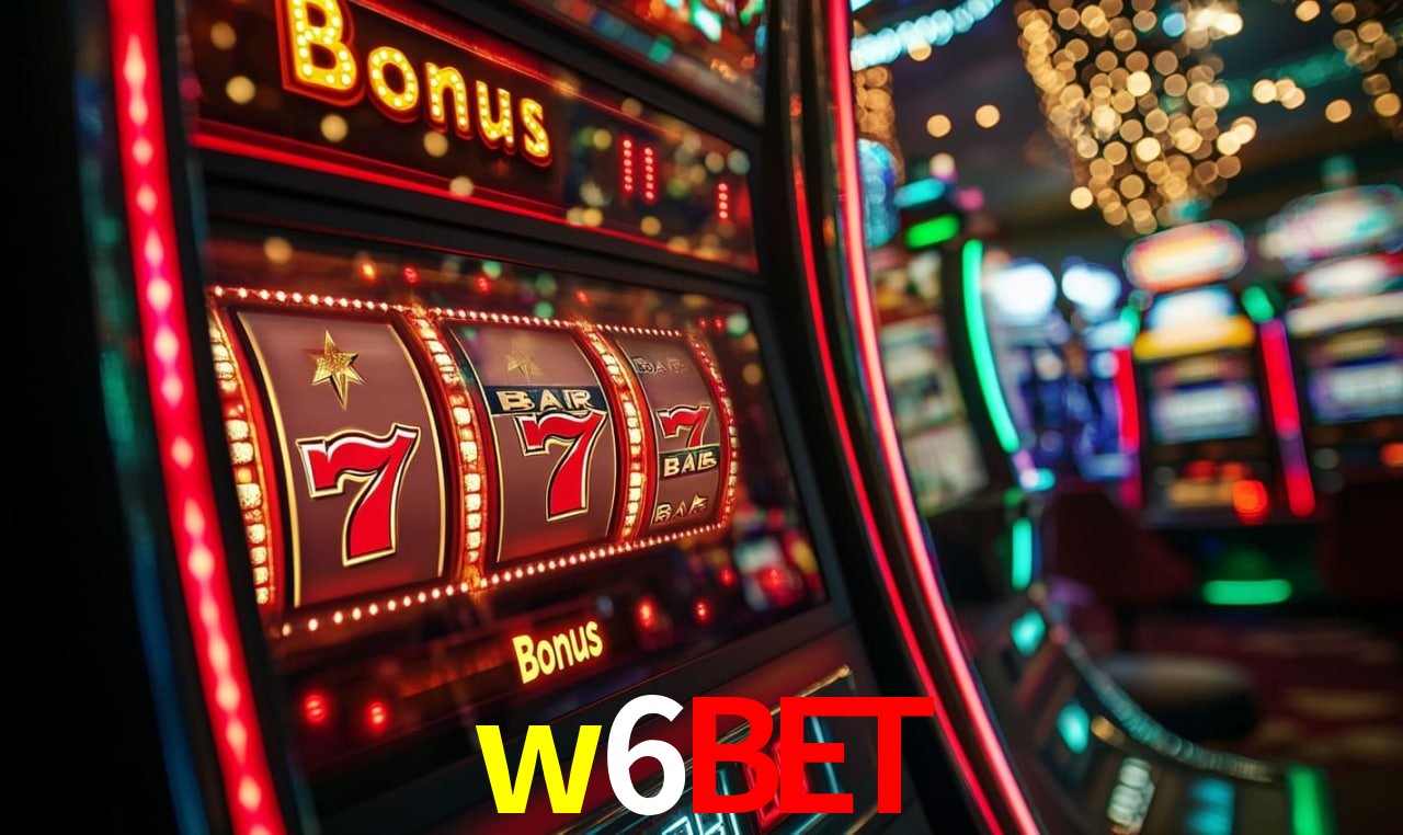 Bônus Generosos e Exclusivos no w6bet para Você!