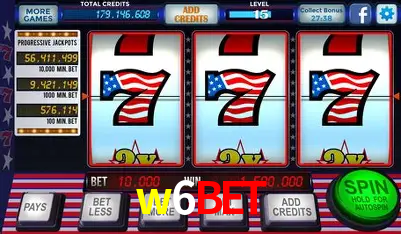 A Popularidade dos Caça-Níqueis no w6bet