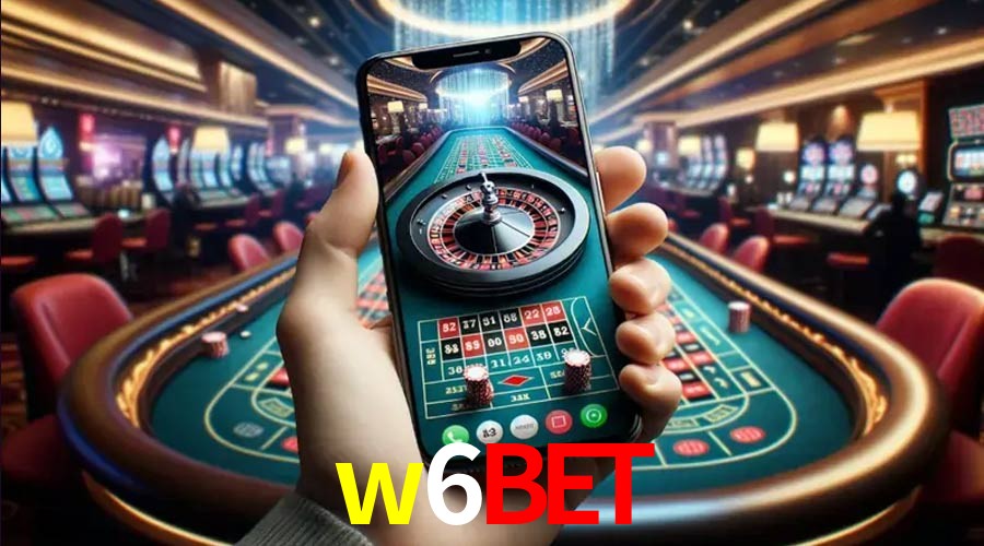 Secure Login w6bet