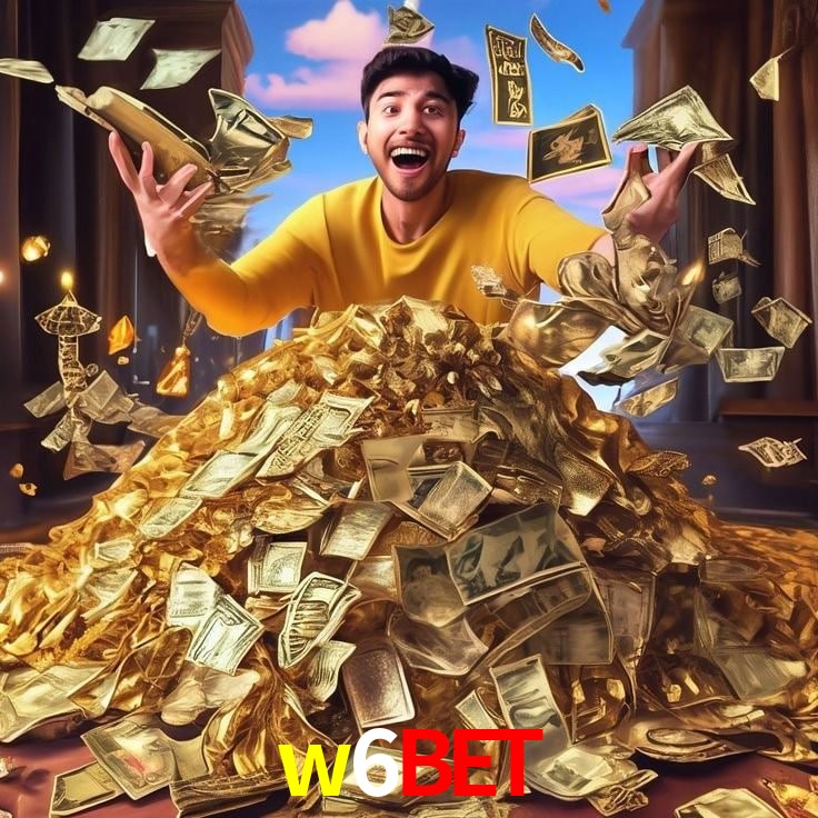 Bônus Diários w6bet