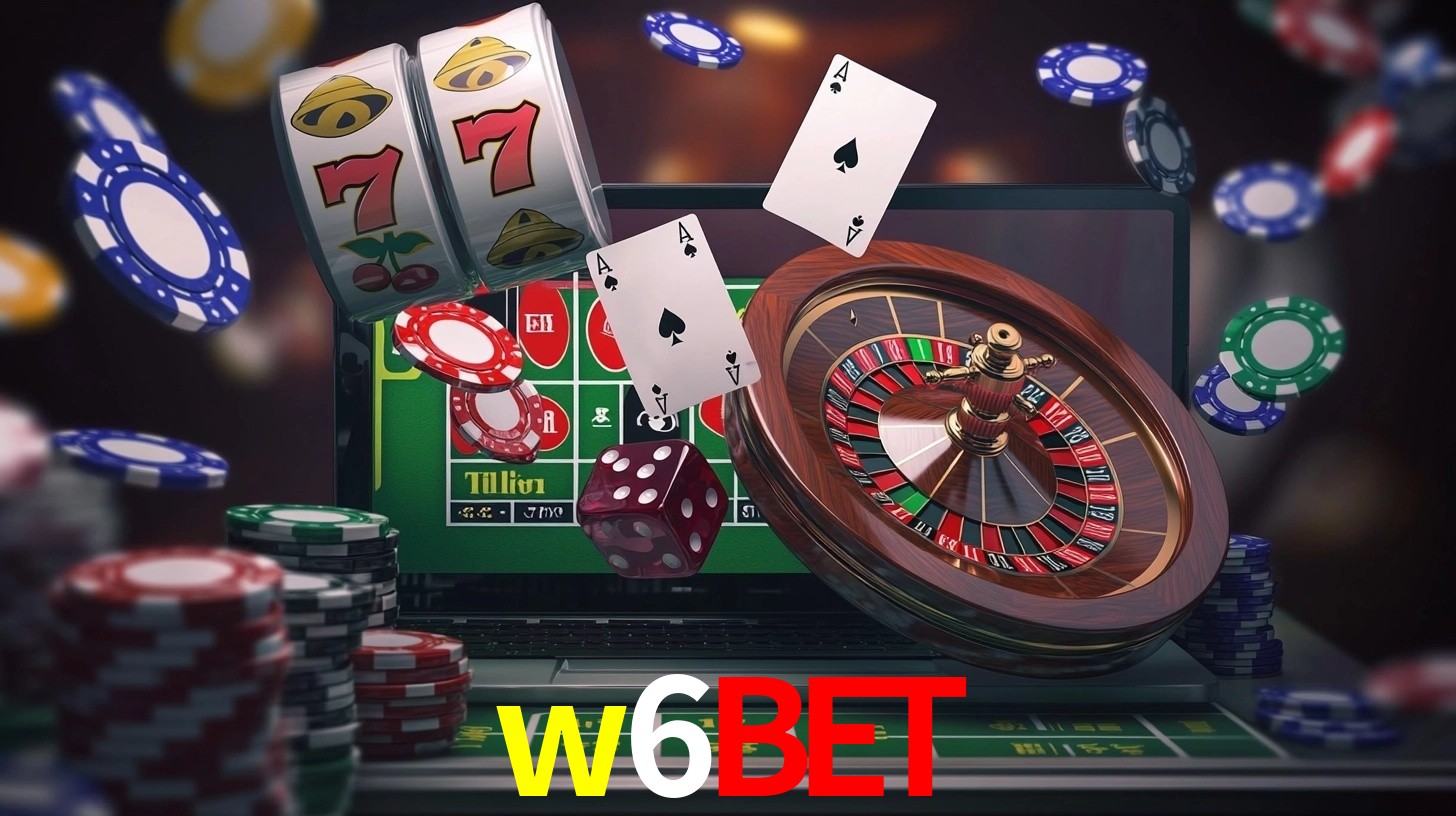 w6bet Bônus - w6bet visual 1