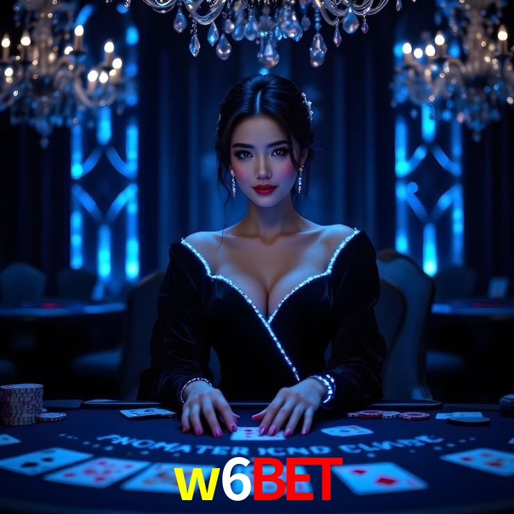 Recursos de Bônus w6bet