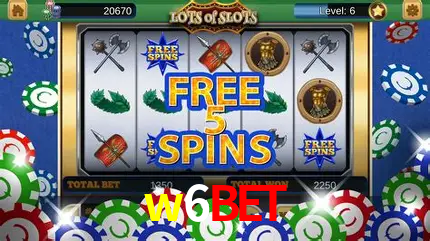 Explorando a Categoria de Eventos em Apostas na w6bet