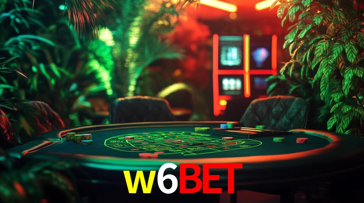 Tournaments w6bet
