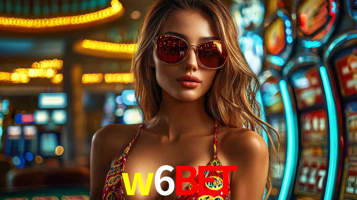 w6bet App Interface