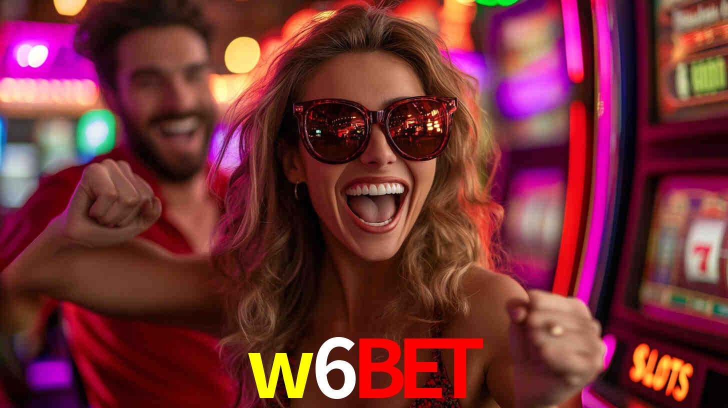A Popularidade dos Caça-Níqueis no w6bet