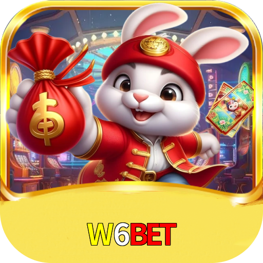 Imagem promocional da W6BET mostrando a plataforma e suas vantagens