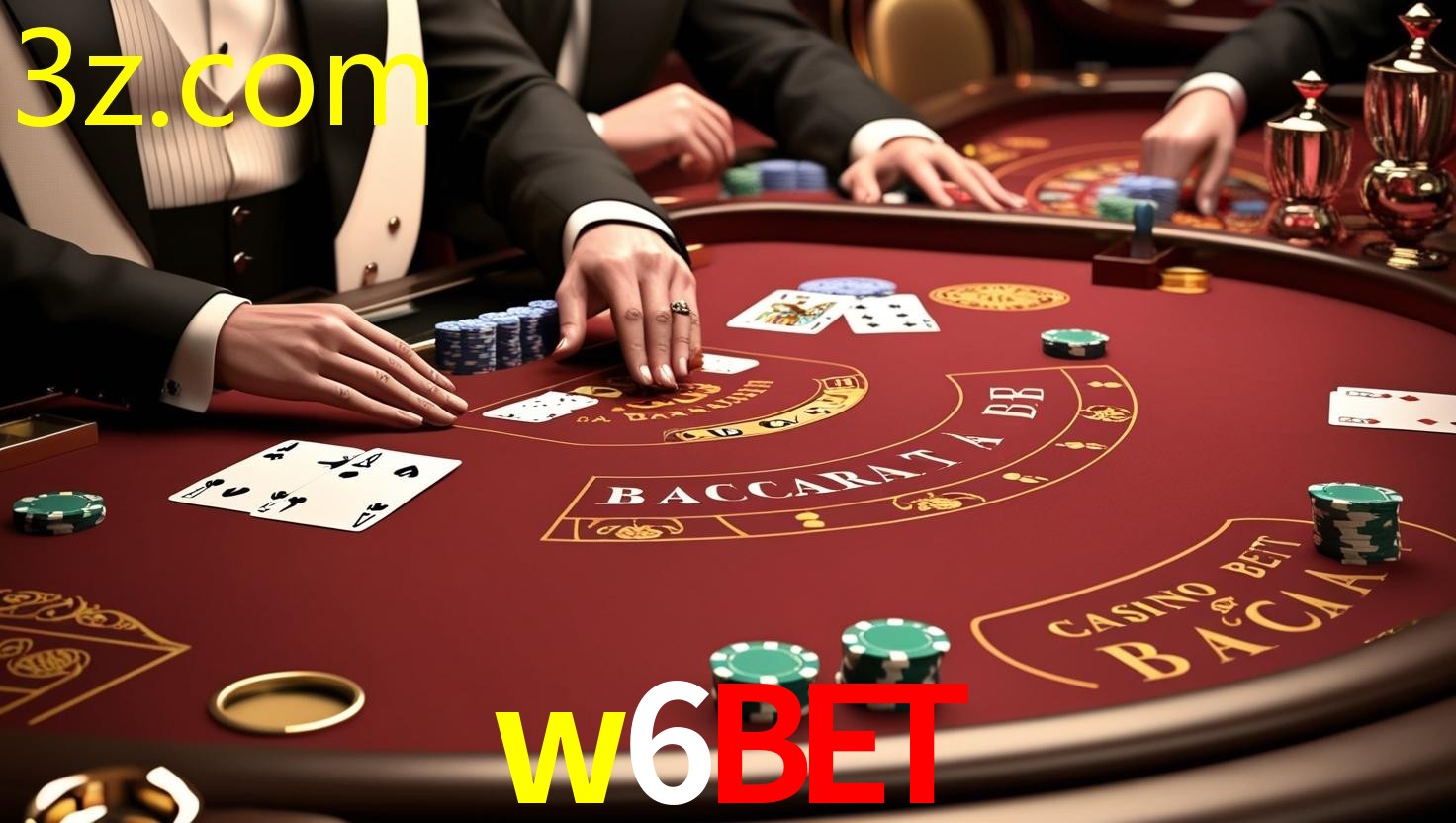W6BET