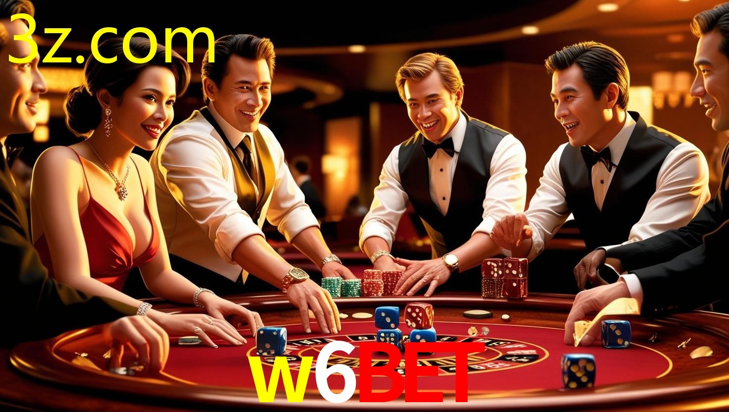 W6BET