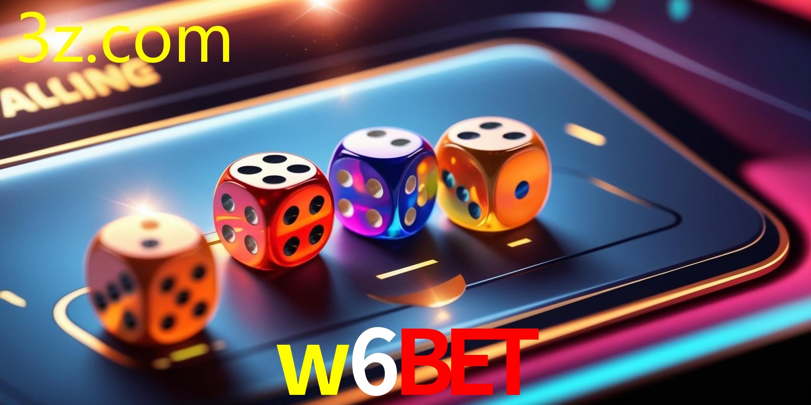 W6BET