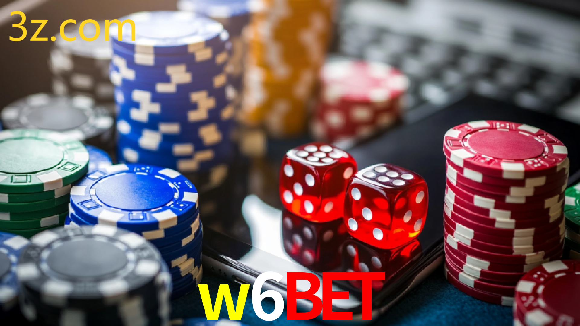 W6BET