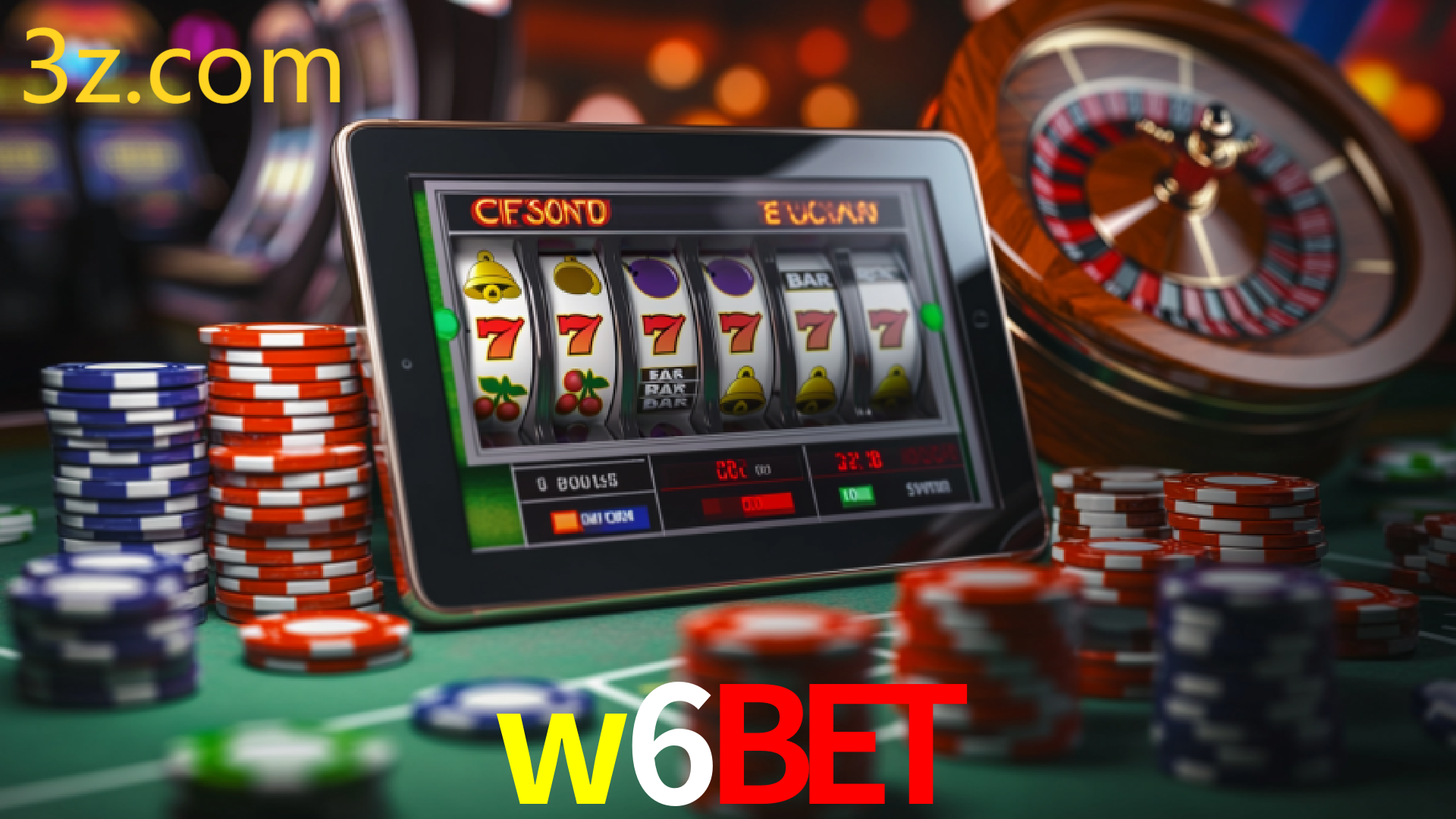 W6BET