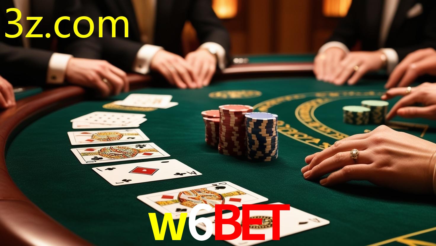 W6BET