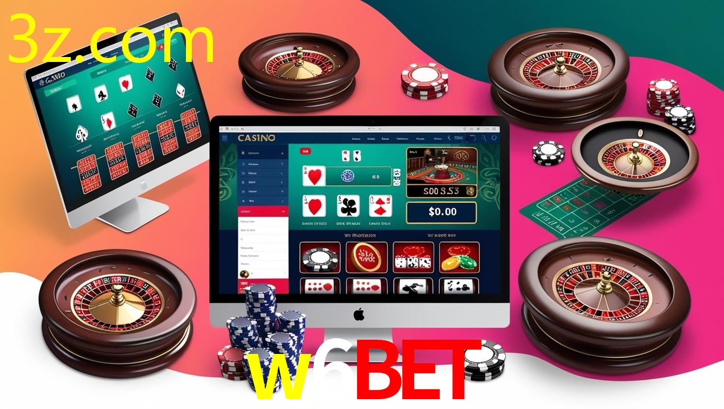 W6BET