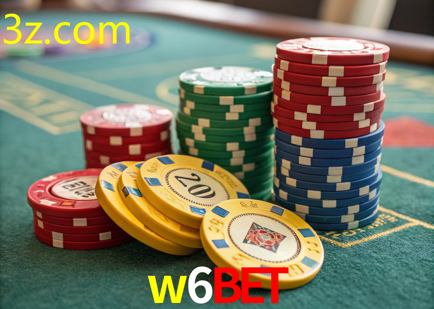 W6BET