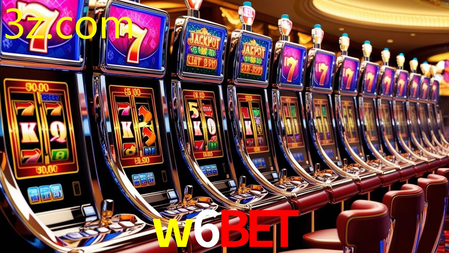 W6BET